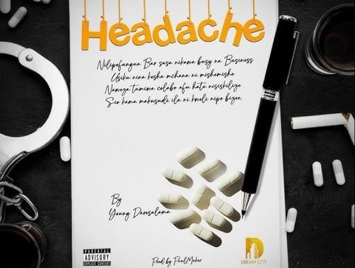 AUDIO Young Dee - Headache MP3 DOWNLOAD