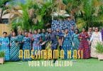 AUDIO Your Voice Melody - Amesimama Nasi MP3 DOWNLOAD