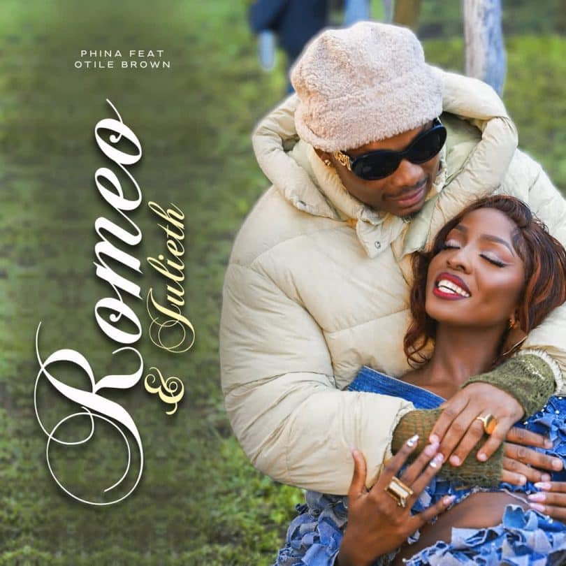 AUDIO Phina Ft. Otile Brown – Romeo and Julieth MP3 DOWNLOAD