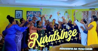 AUDIO Abahamya Ba Yesu Family Choir - Ruratsinze MP3 DOWNLOAD