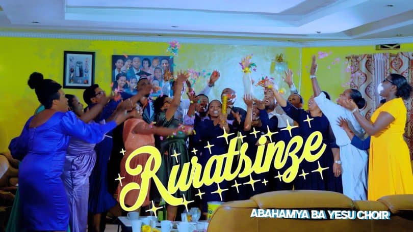 AUDIO Abahamya Ba Yesu Family Choir - Ruratsinze MP3 DOWNLOAD