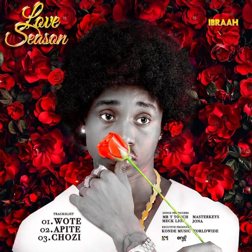 Ibraah - Love Season ALBUM MP3 DOWNLOAD