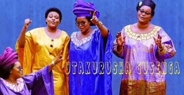 AUDIO Stella Christine Manishimwe - Utakurusha Gusenga MP3 DOWNLOAD