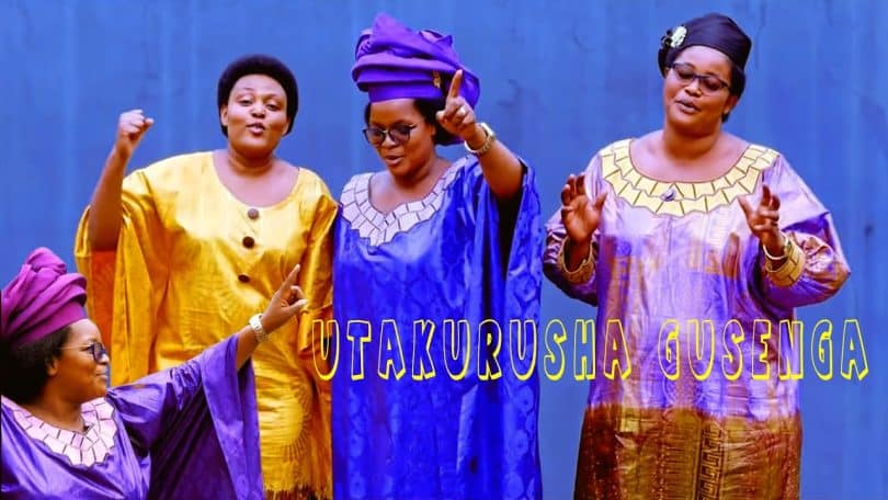 AUDIO Stella Christine Manishimwe - Utakurusha Gusenga MP3 DOWNLOAD