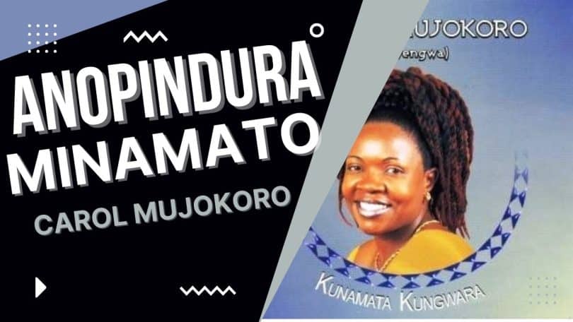 AUDIO Carol Mujokoro - Anopindura Minamato MP3 DOWNLOAD