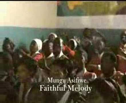 AUDIO Faithful Melody Choir - Mungu Asifiwe MP3 DOWNLOAD