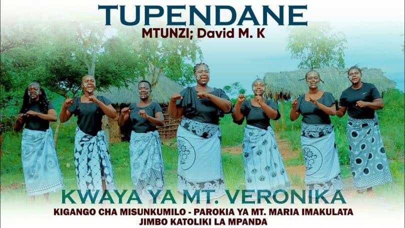 AUDIO Kwaya Ya Mt. Veronika - Tupendane MP3 DOWNLOAD