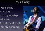 AUDIO Takesure Zamar Ncube - Your Glory MP3 DOWNLOAD