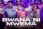 AUDIO Uscf Mabibo Choir - Bwana Ni Mwema Ft. Christina Halai MP3 DOWNLOAD