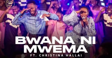 AUDIO Uscf Mabibo Choir - Bwana Ni Mwema Ft. Christina Halai MP3 DOWNLOAD