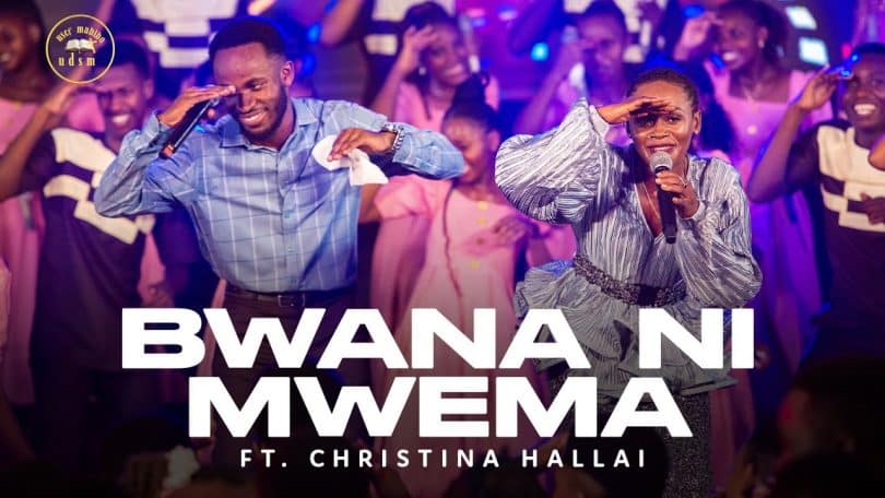 AUDIO Uscf Mabibo Choir - Bwana Ni Mwema Ft. Christina Halai MP3 DOWNLOAD