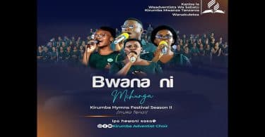 AUDIO Kirumba Adventist Choir- bwana Ni Mchunga MP3 DOWNLOAD