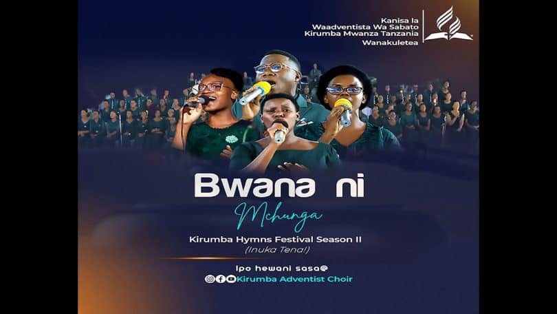 AUDIO Kirumba Adventist Choir- bwana Ni Mchunga MP3 DOWNLOAD