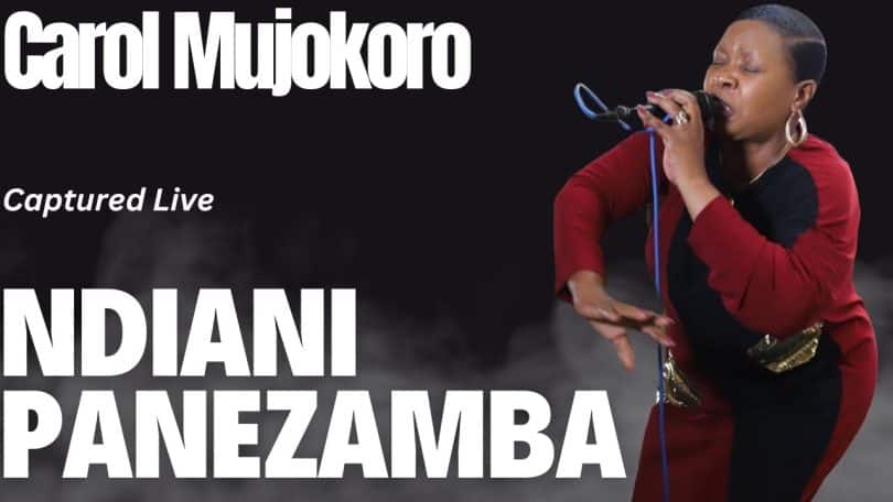 AUDIO Carol Mujokoro - Ndiani Pane Zamba MP3 DOWNLOAD