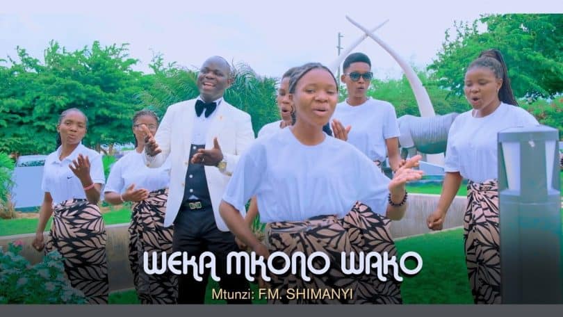 AUDIO Chris Wekesa - Weka Mkono Wako MP3 DOWNLOAD