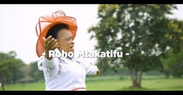 AUDIO Mrs. Abiud Misholi - Roho Wa Bwana MP3 DOWNLOAD