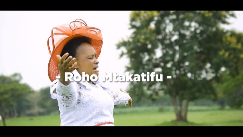 AUDIO Mrs. Abiud Misholi - Roho Wa Bwana MP3 DOWNLOAD