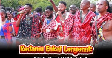 AUDIO James Selempo Ft Josiah Nkenkei - Kedamu Enkai Lenyenak MP3 DOWNLOAD