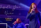 AUDIO Janet Manyowa - Blessed Be Your Name MP3 DOWNLOAD