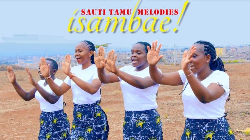 AUDIO Sauti Tamu Melodies - Amani Yake Bwana Yesu Isambae MP3 DOWNLOAD