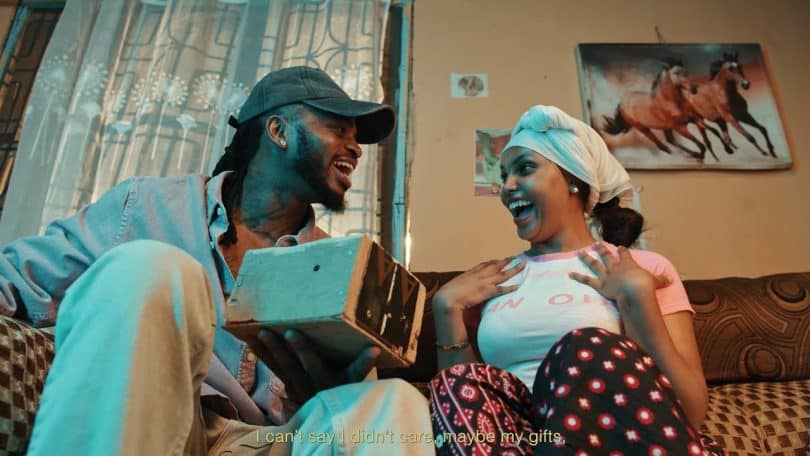 VIDEO: Diamond Platnumz – Nitafanyaje