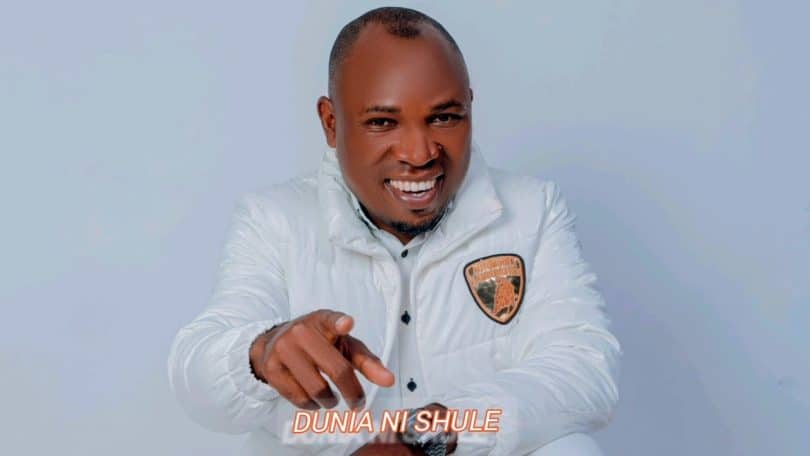 AUDIO Sifaeli Mwabuka - Dunia Ni Shule MP3 DOWNLOAD