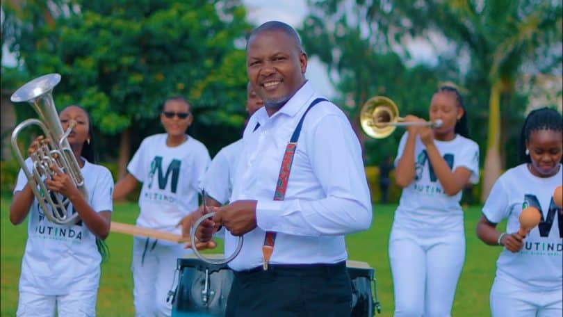 AUDIO Martin Mutinda - Kule Mbinguni MP3 DOWNLOAD