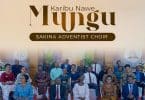 AUDIO Sakina Adventist Choir - Karibu Nawe Mungu MP3 DOWNLOAD