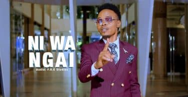 AUDIO Stephen Kasolo - Ni Wa Ngai MP3 DOWNLOAD