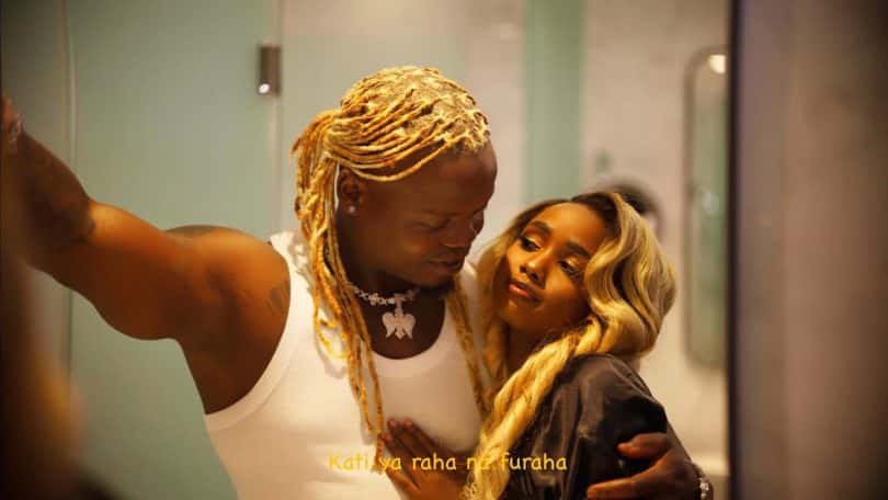 VIDEO: Harmonize – Furaha