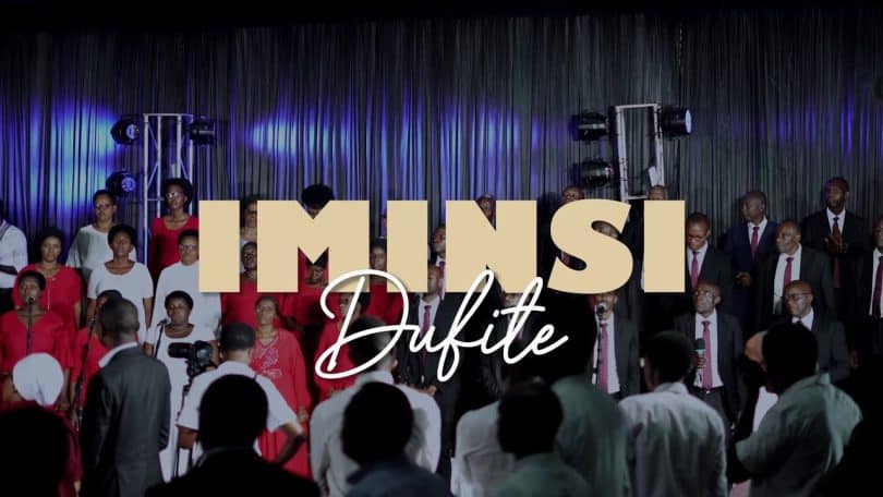 AUDIO Hoziana Choir - Iminsi Dufite Mu Isi MP3 DOWNLOAD