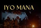 AUDIO Chryso Ndasingwa - Iyo Mana MP3 DOWNLOAD