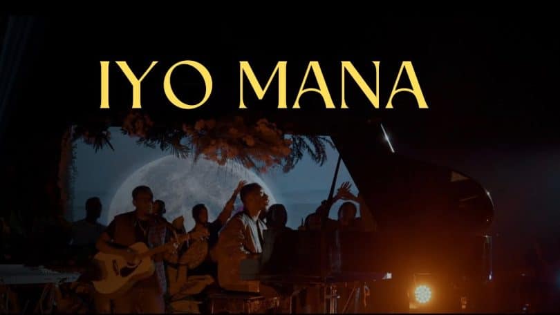 AUDIO Chryso Ndasingwa - Iyo Mana MP3 DOWNLOAD