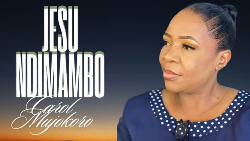 AUDIO Carol Mujokoro - Jesu Ndimambo MP3 DOWNLOAD