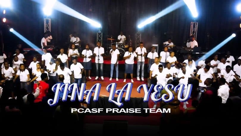 AUDIO Pcasf Praise Team - Jina La Yesu MP3 DOWNLOAD