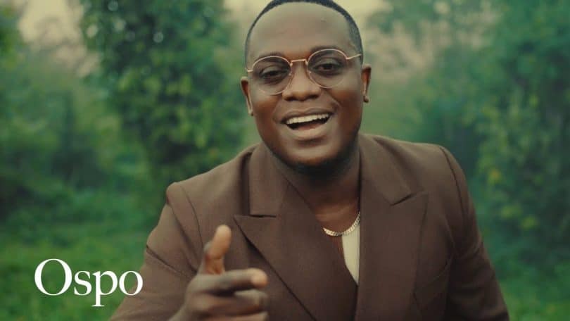 VIDEO: Joel Lwaga - Olodumare