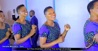 AUDIO Herald Ministers - Kata Lit Manade MP3 DOWNLOAD