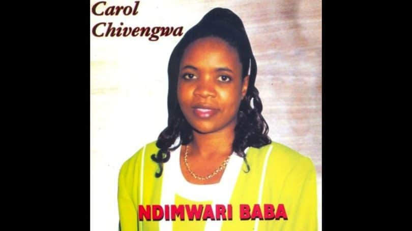 AUDIO Carol Mujokoro - Tichitarira Kuna Ishe Jesu MP3 DOWNLOAD