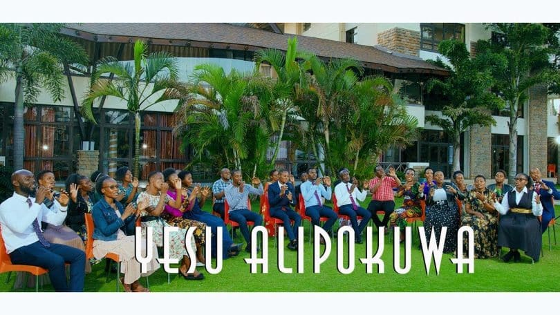 AUDIO Your Voice Melody - Yesu Alipokuwa MP3 DOWNLOAD