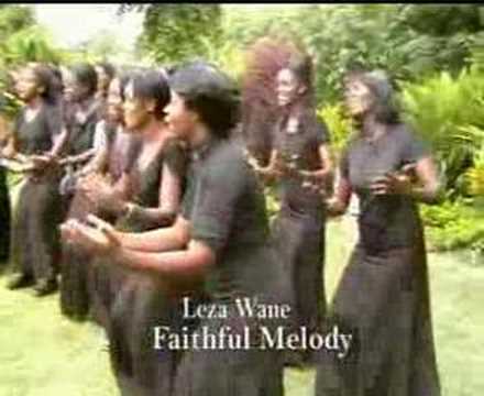 AUDIO Faithful Melody Choir - Leza Wane MP3 DOWNLOAD