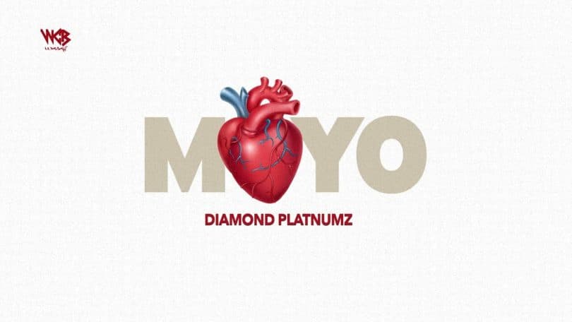 AUDIO Diamond Platnumz – Moyo MP3 DOWNLOAD