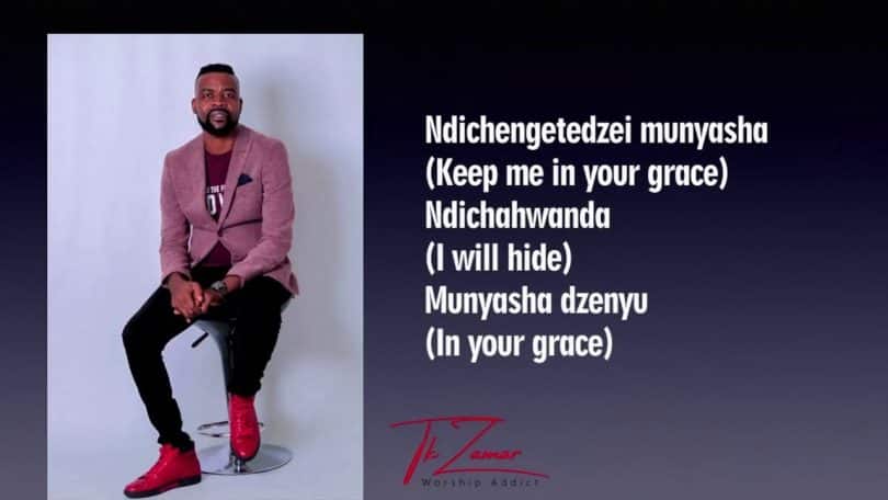 AUDIO Takesure Zamar Ncube - Ndichengetedzei Munyasha MP3 DOWNLOAD