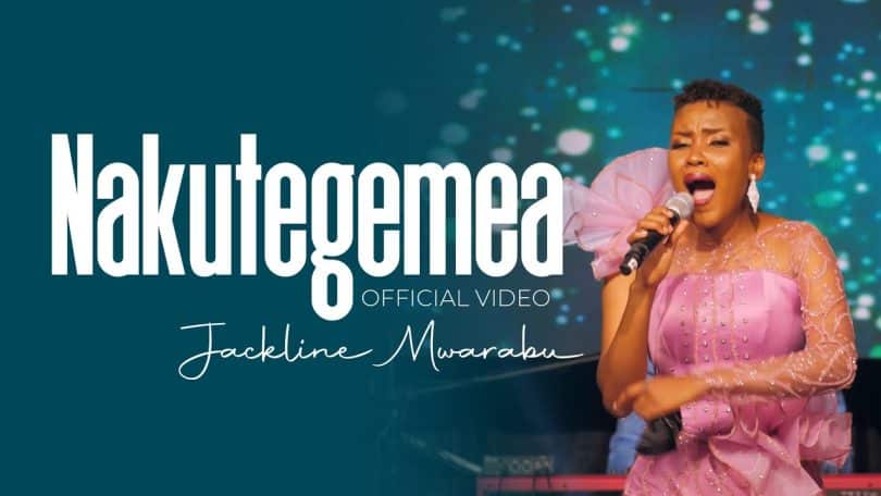 AUDIO Jackline Mwarabu - Nakutegemea MP3 DOWNLOAD