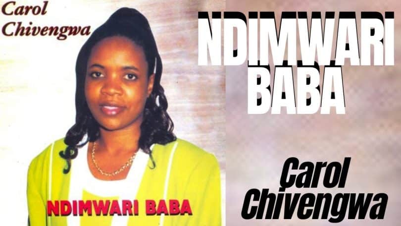 AUDIO Carol Mujokoro - Ndimwari Baba MP3 DOWNLOAD