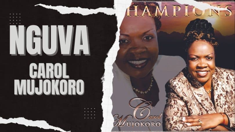 AUDIO Carol Mujokoro - Nguva MP3 DOWNLOAD