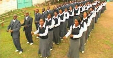 AUDIO Faithful Melody Choir - Nzambe MP3 DOWNLOAD