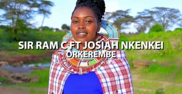 AUDIO Ram C Ft Josiah Nkenkei - Orkerembe MP3 DOWNLOAD