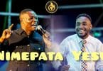 AUDIO Boaz Danken Ft Paul Clement & Essence Of Worship - Nimepata Yesu' MP3 DOWNLOAD