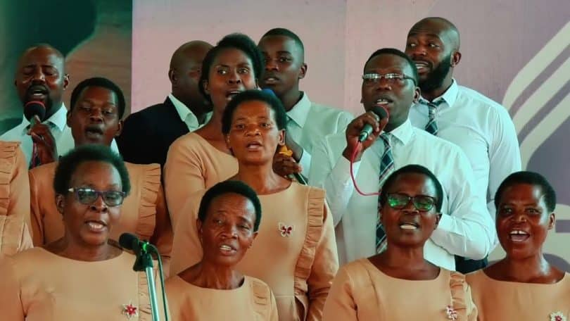 AUDIO Kirumba Adventist Choir - Yesu Kwetu Ni Rafiki MP3 DOWNLOAD