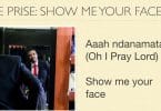 AUDIO Takesure Zamar Ncube - Re Prise' Show Me Your Face MP3 DOWNLOAD